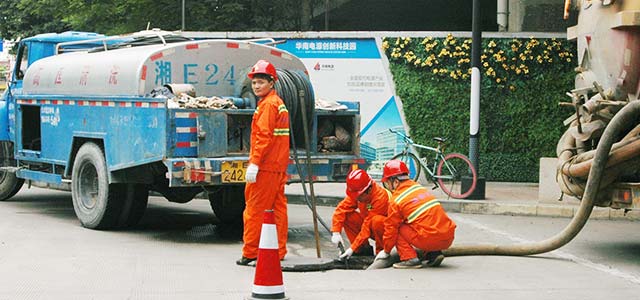 15年专注管道工程服务，专业高效