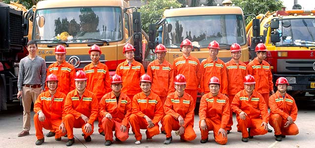 应急措施的处理能力强，快速响应